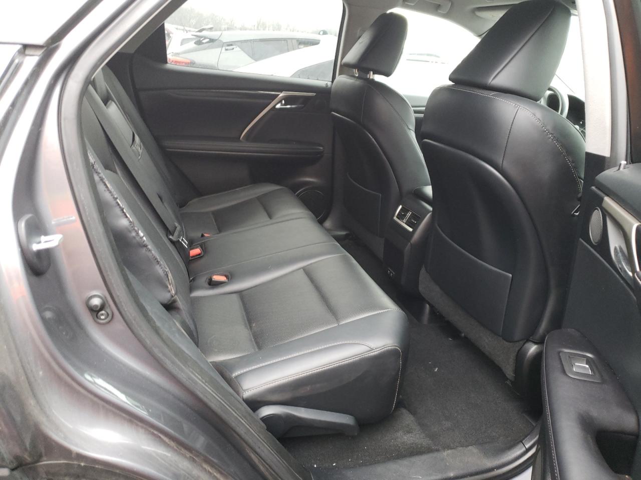 Photo 6 from auction – 2020 LEXUS RX 350 BAS with VIN 2T2AZMAA3LC160064