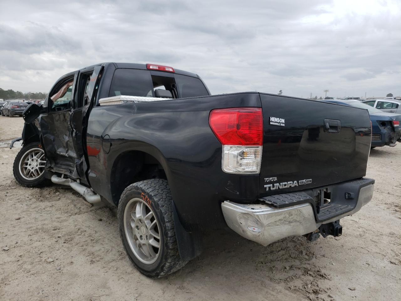 Photo 3 from auction – 2011 TOYOTA TUNDRA DOU with VIN 5TFRM5F18BX024842