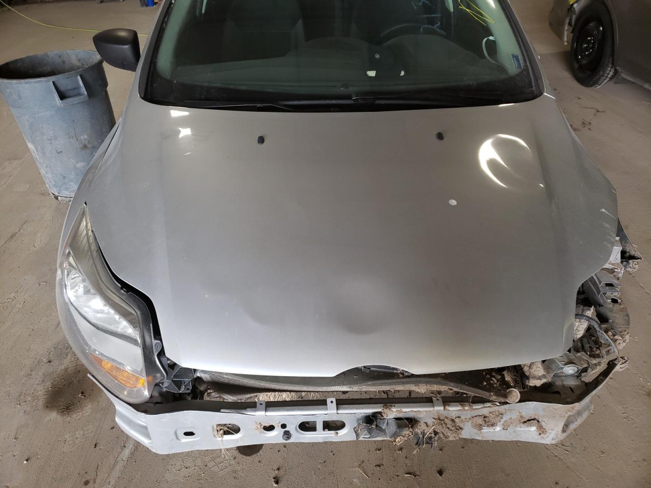 Photo 7 from auction – 2013 FORD FOCUS S with VIN 1FADP3E23DL276952