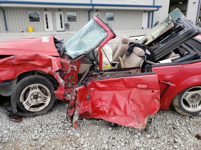 Photo 9 from auction – 1999 FORD MUSTANG with VIN 1FAFP4446XF156552