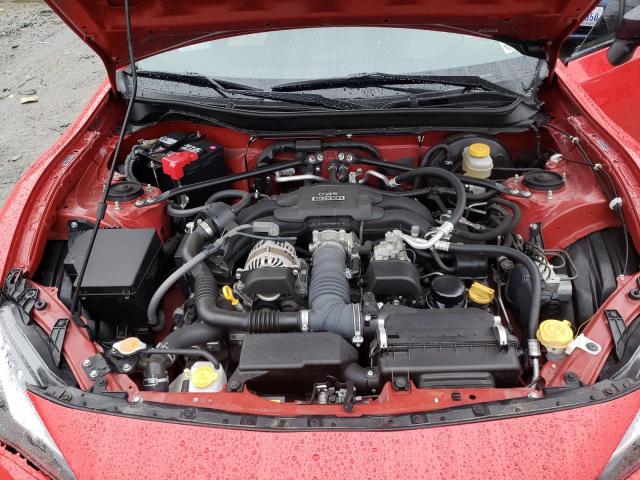 Photo 7 from auction – 2017 TOYOTA 86 BASE with VIN JF1ZNAA14H8710866