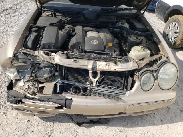 Photo 7 from auction – 2001 MERCEDES-BENZ E 320 with VIN WDBJF65J91B237761