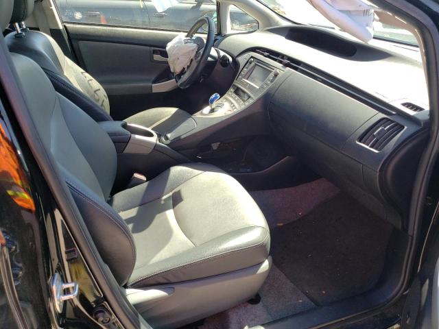 Photo 5 from auction – 2014 TOYOTA PRIUS with VIN JTDKN3DU0E1751853