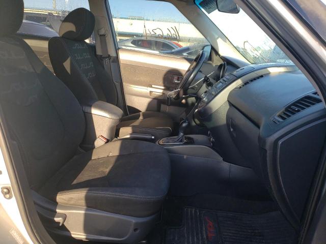 Photo 5 from auction – 2013 KIA SOUL + with VIN KNDJT2A65D7507032