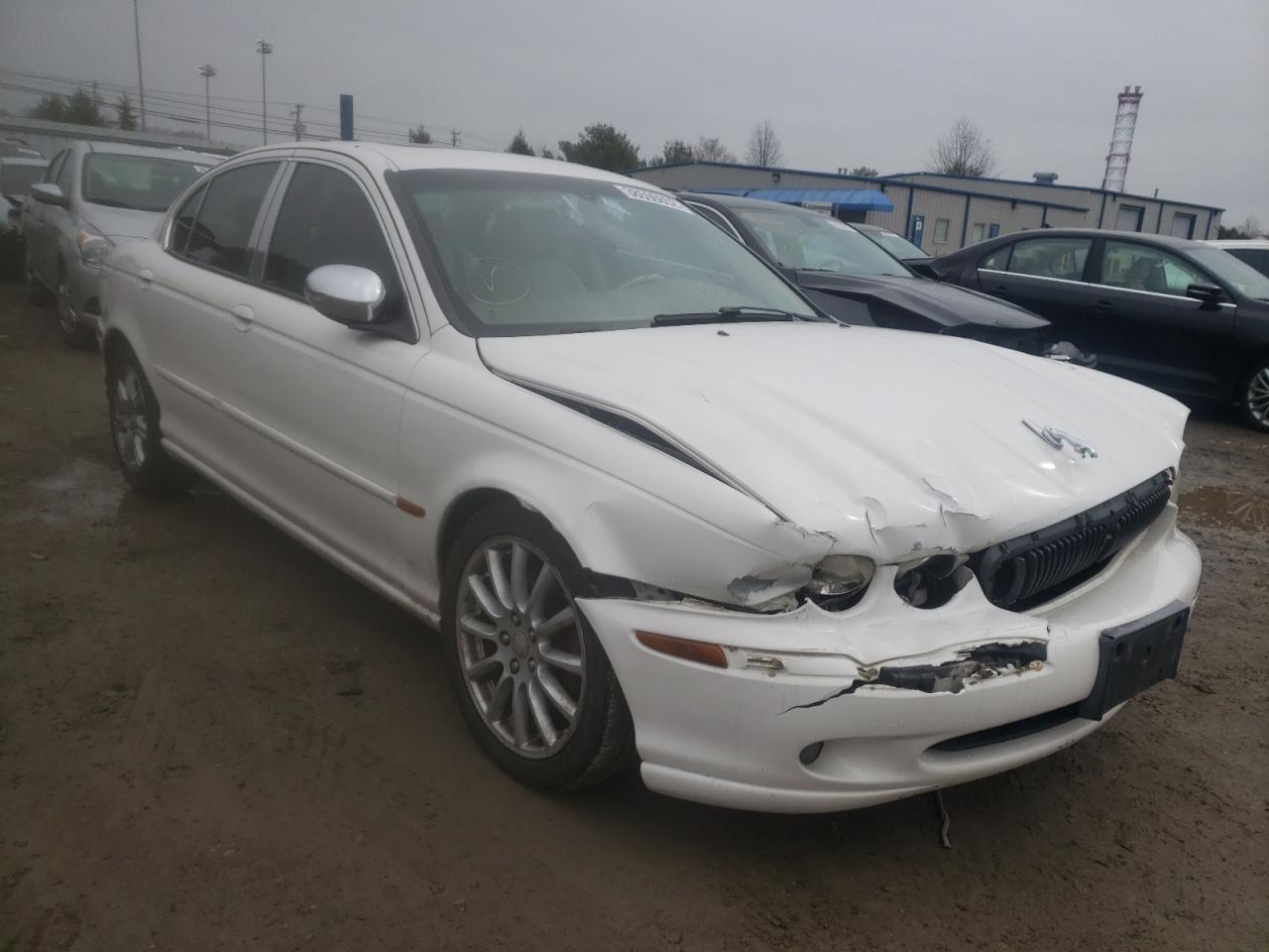 Photo 1 from auction – 2007 JAGUAR X-TYPE 3.0 with VIN SAJWA51A07WJ27786