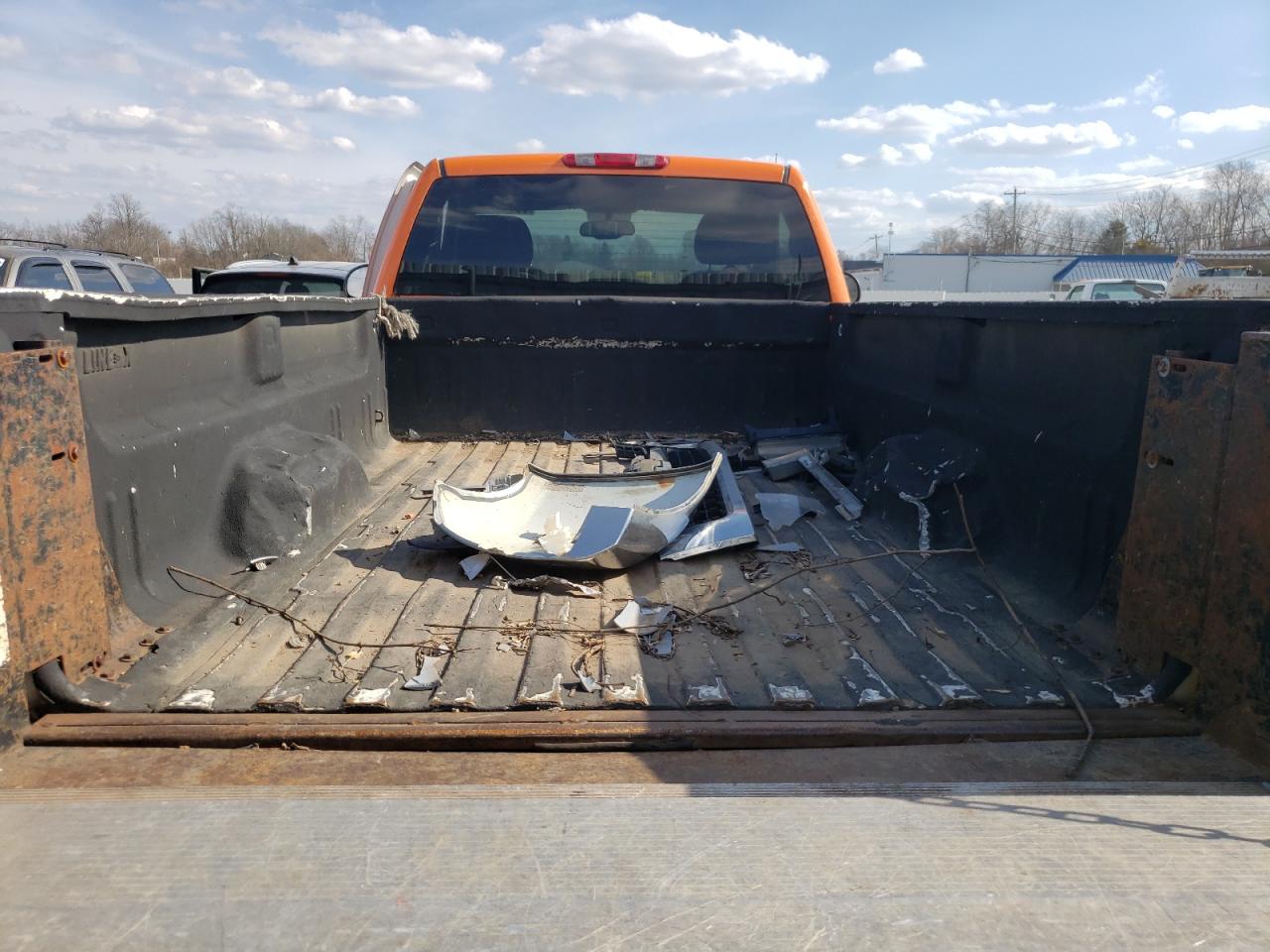 Photo 6 from auction – 2007 CHEVROLET silverado with VIN 1GCHC24K77E540184