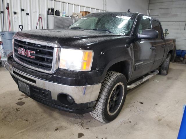 Photo 2 from auction – 2009 GMC SIERRA C15 with VIN 3GTEC23C19G197316