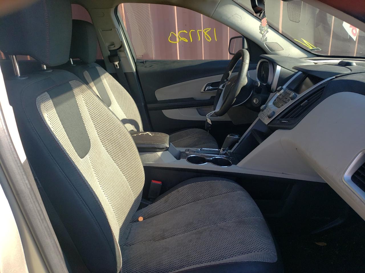 Photo 5 from auction – 2016 CHEVROLET EQUINOX LT with VIN 2GNALCEK4G1115813