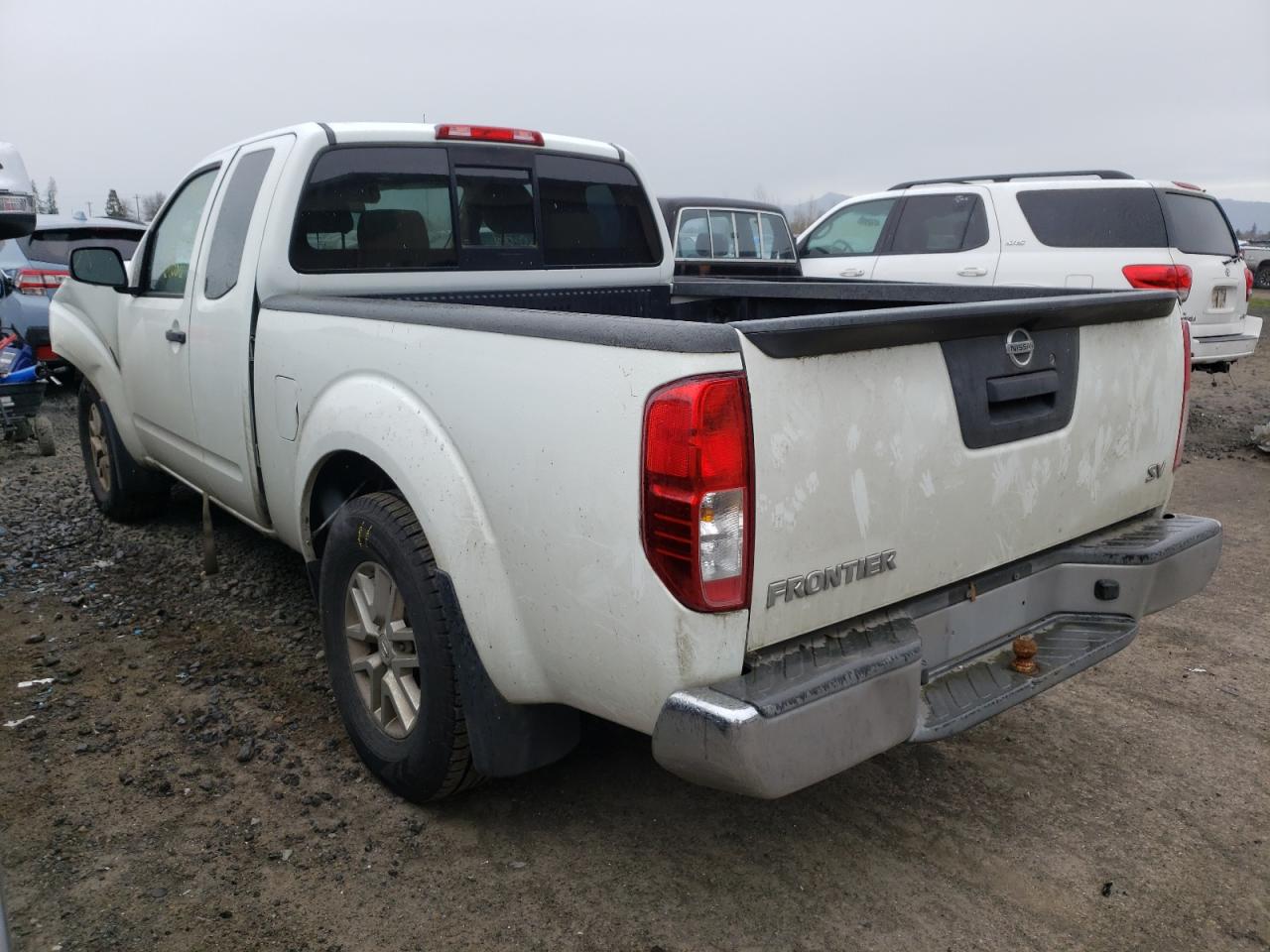 Photo 3 from auction – 2014 NISSAN FRONTIER S with VIN 1N6BD0CT1EN734592