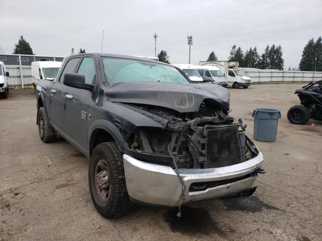 DODGE RAM 2500 2011 with VIN 3D7TP2CL5BG521858 - Photo from auction