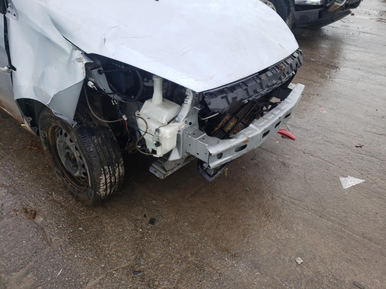 Photo 9 from auction – 2018 MITSUBISHI MIRAGE G4 with VIN ML32F3FJ1JHF11038