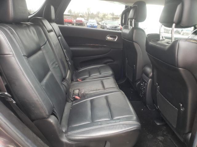 Photo 6 from auction – 2014 DODGE DURANGO CI with VIN 1C4SDJET3EC381452