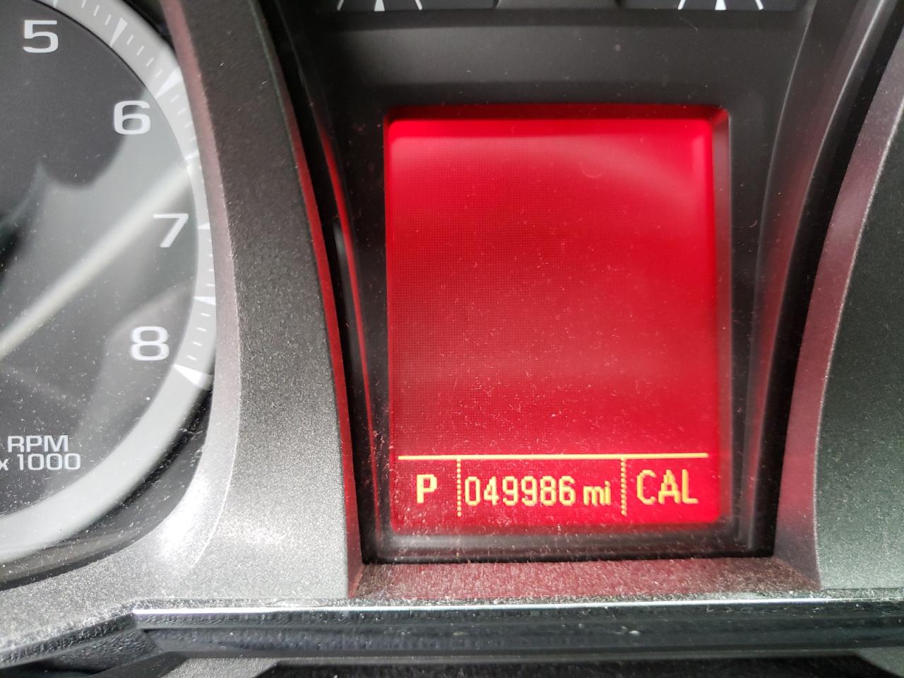 Photo 8 from auction – 2017 GMC TERRAIN SL with VIN 2GKFLNE38H6125031