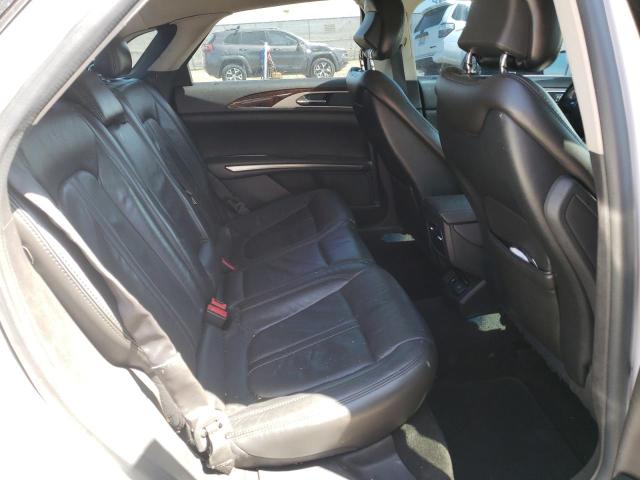Photo 6 from auction – 2014 LINCOLN MKZ HYBRID with VIN 3LN6L2LU0ER831755