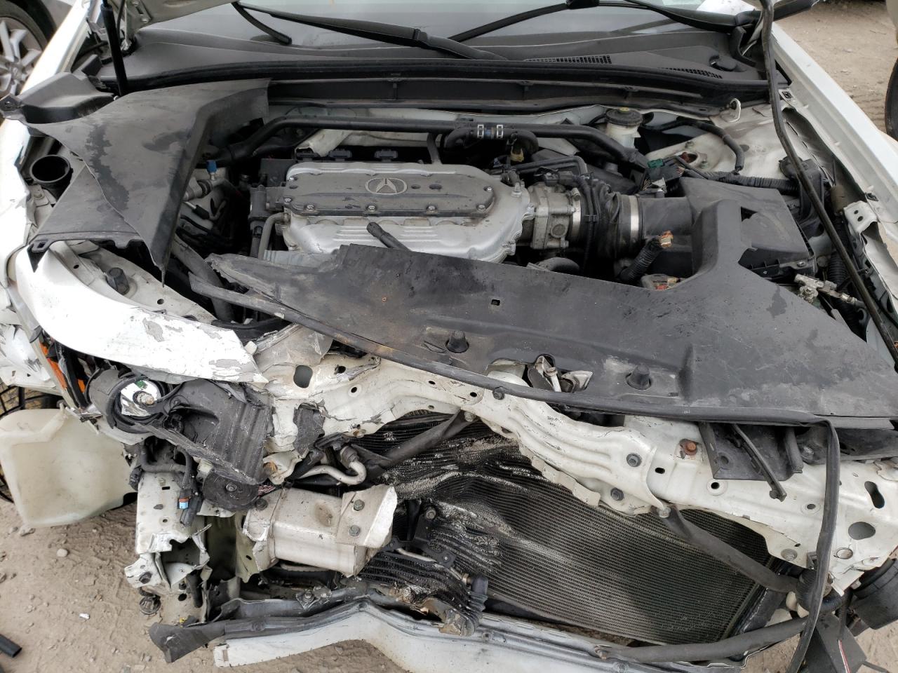 Photo 7 from auction – 2012 ACURA TL with VIN 19UUA9F74CA003975