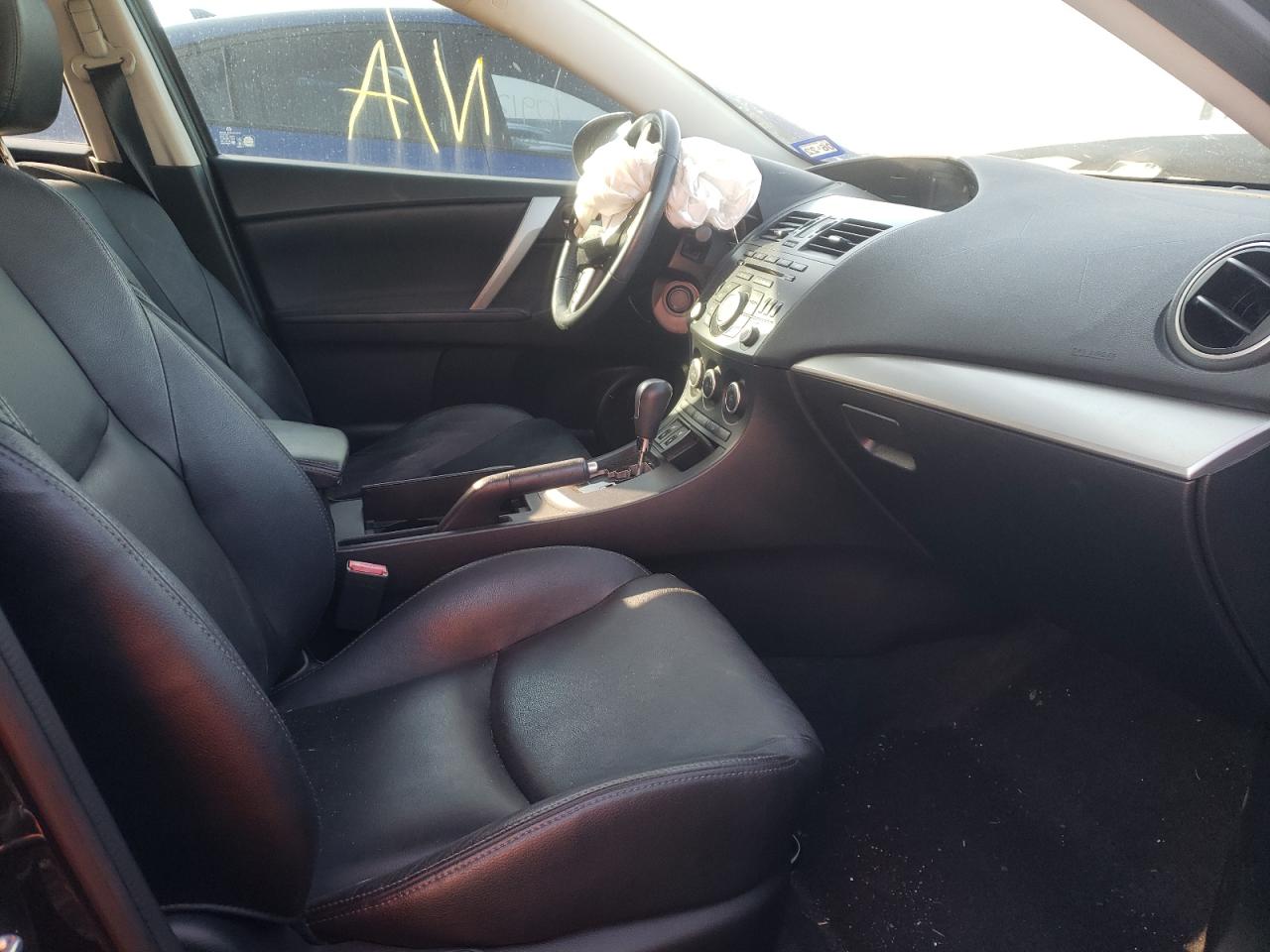 Photo 5 from auction – 2012 MAZDA 3 S with VIN JM1BL1W53C1516635