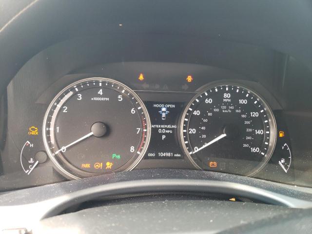 Photo 8 from auction – 2014 LEXUS GS 350 with VIN JTHBE1BL9E5037807