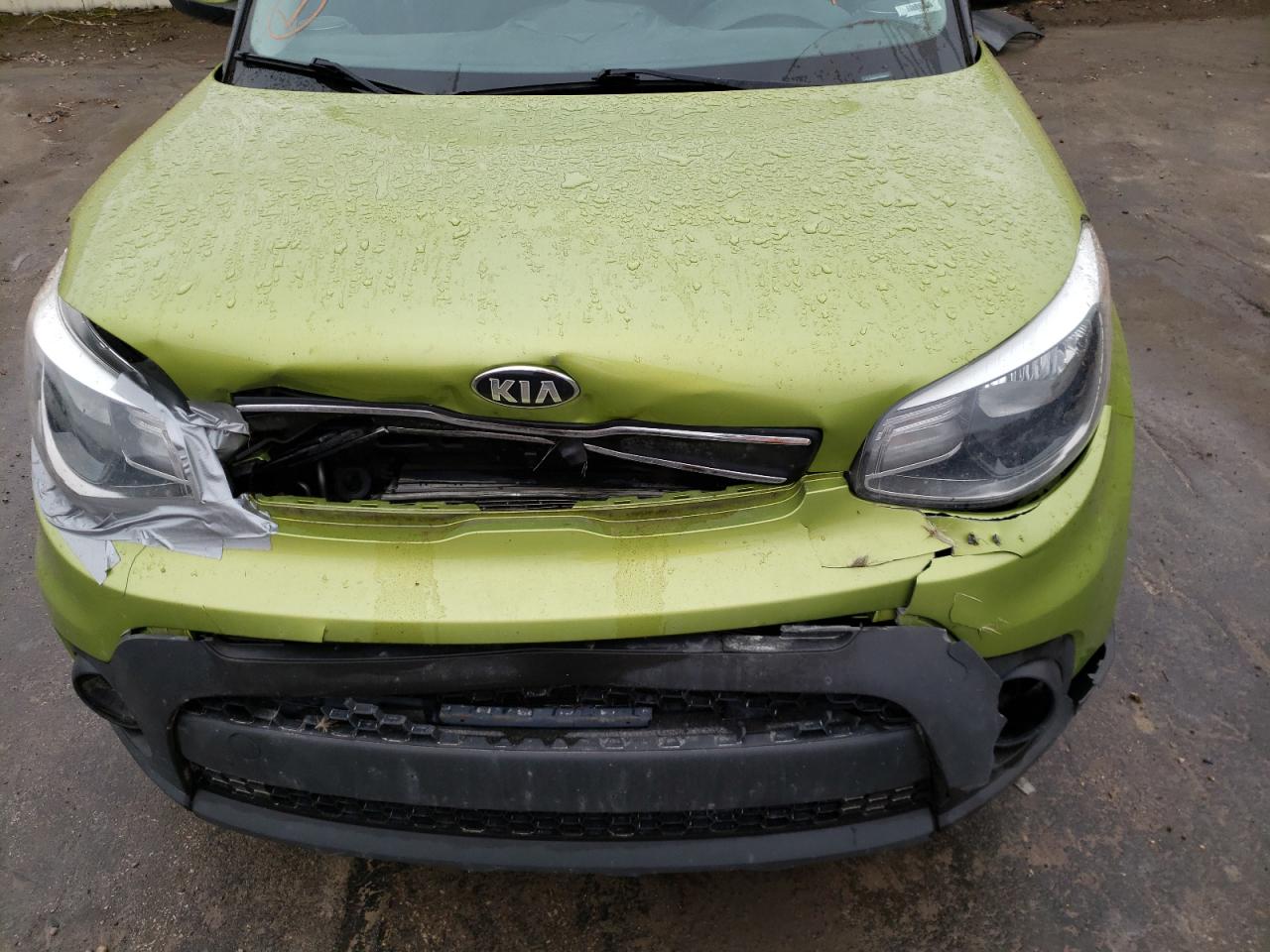 Photo 7 from auction – 2018 KIA SOUL with VIN KNDJN2A21J7903607