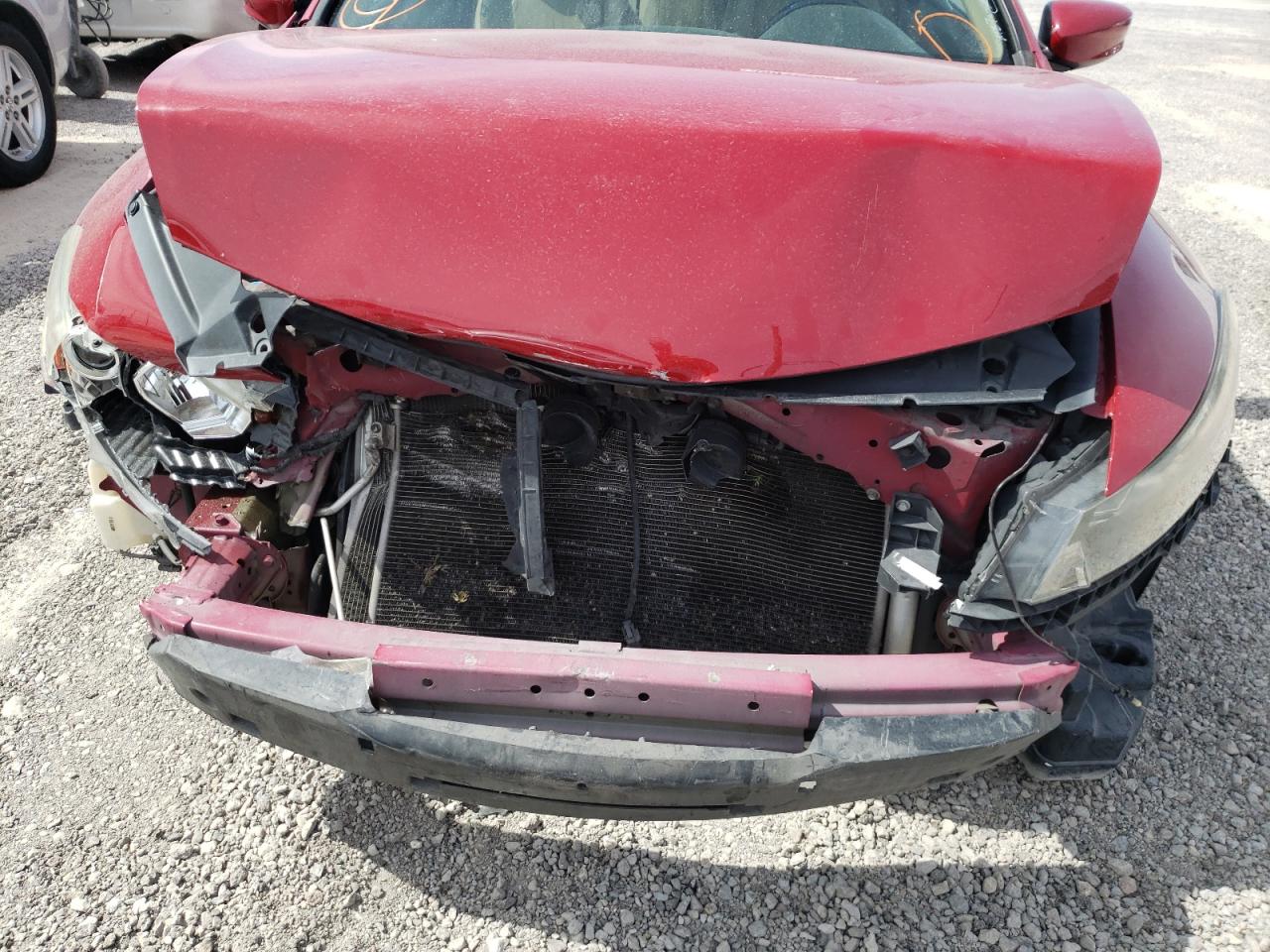 Photo 9 from auction – 2011 HONDA ACCORD EXL with VIN 1HGCS2B81BA001372