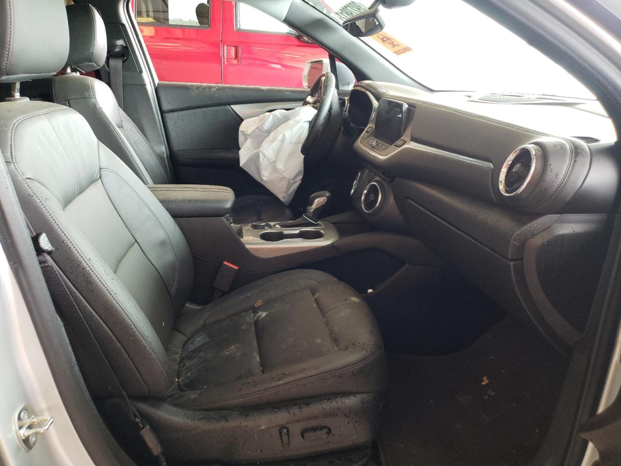 Photo 5 from auction – 2020 CHEVROLET BLAZER 3LT with VIN 3GNKBDR4XLS623162