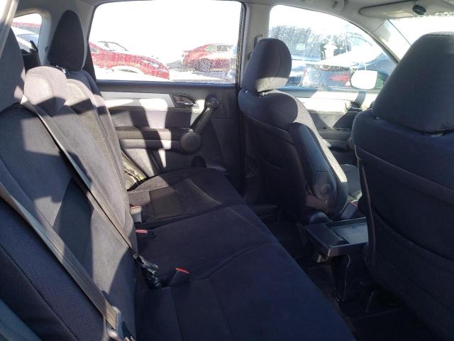 Photo 6 from auction – 2011 HONDA CR-V EX with VIN 5J6RE4H51BL023752