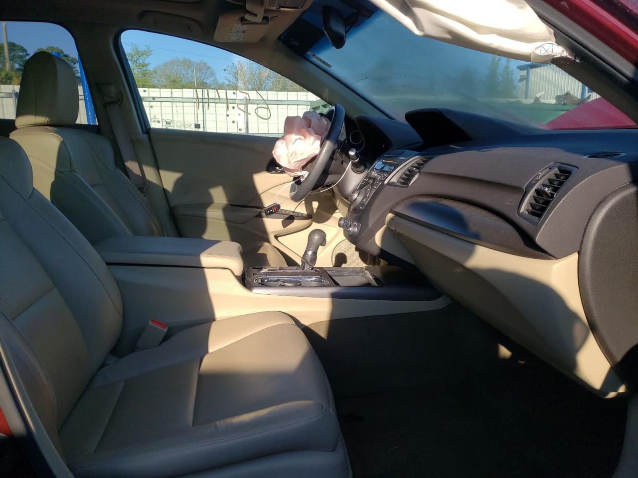 Photo 5 from auction – 2013 ACURA RDX TECHNO with VIN 5J8TB4H52DL013482