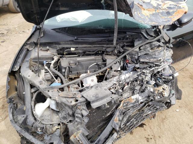 Photo 7 from auction – 2014 HONDA ACCORD LX with VIN 1HGCR2F39EA200040