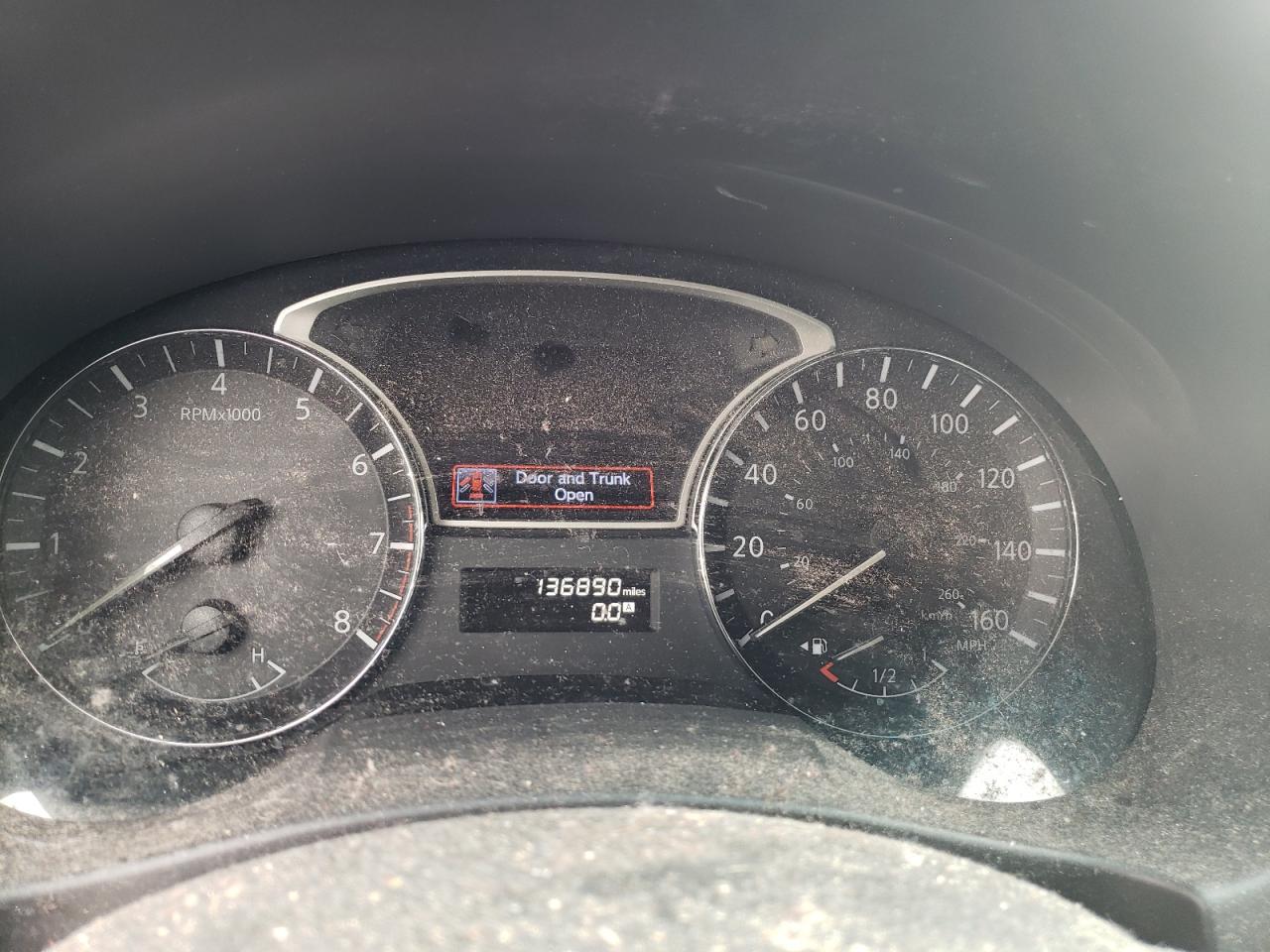 Photo 8 from auction – 2015 NISSAN ALTIMA 2.5 with VIN 1N4AL3AP5FC230140