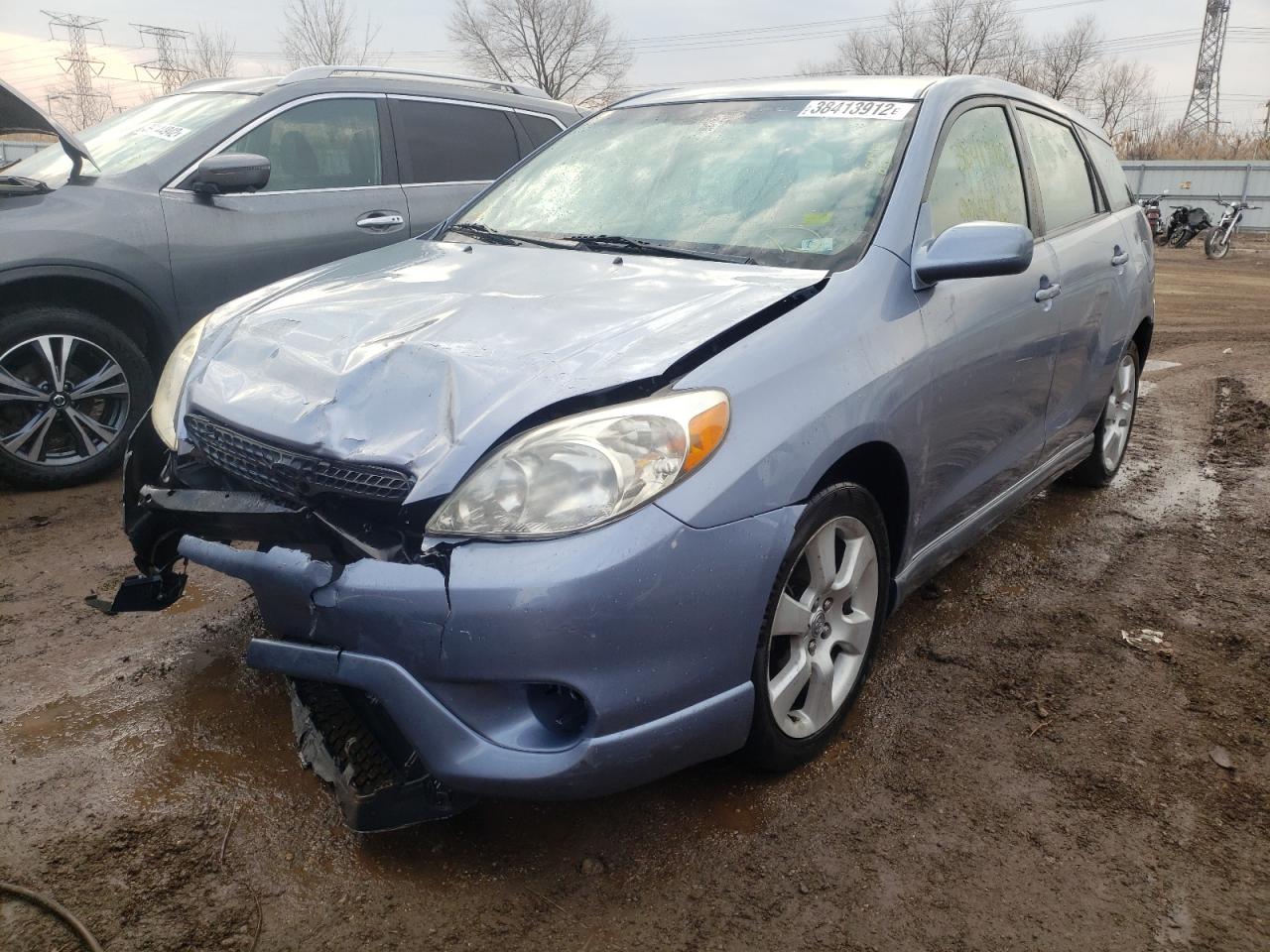 Photo 2 from auction – 2007 TOYOTA COROLLA MA with VIN 2T1KR30EX7C649848