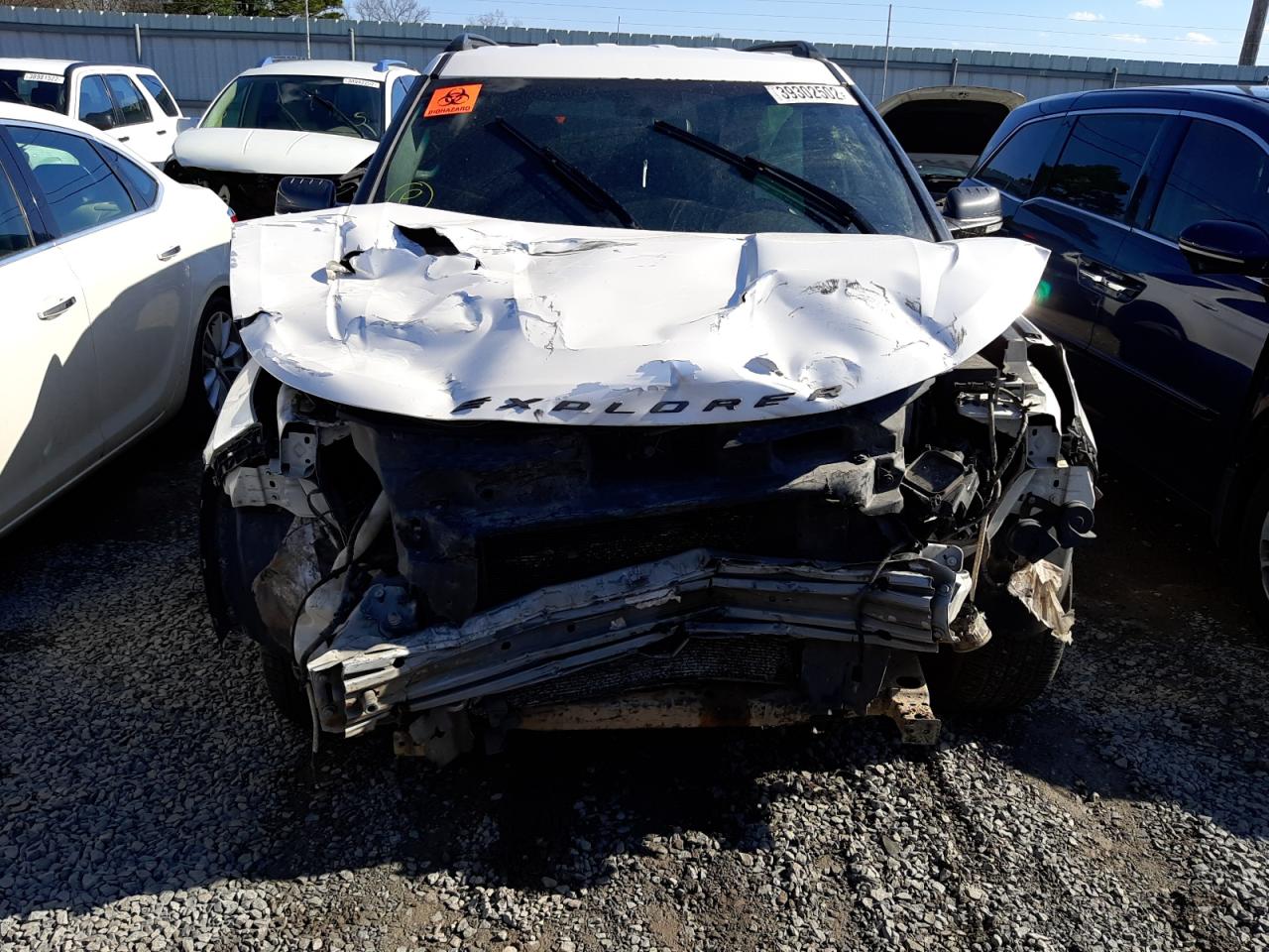 Photo 7 from auction – 2015 FORD EXPLORER X with VIN 1FM5K8D87FGA76700