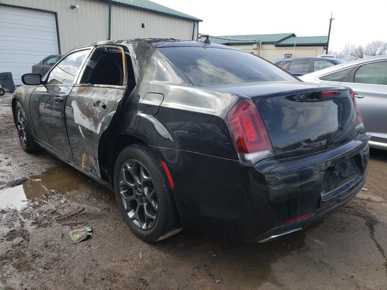 Photo 3 from auction – 2016 CHRYSLER 300 S with VIN 2C3CCAGG3GH234236