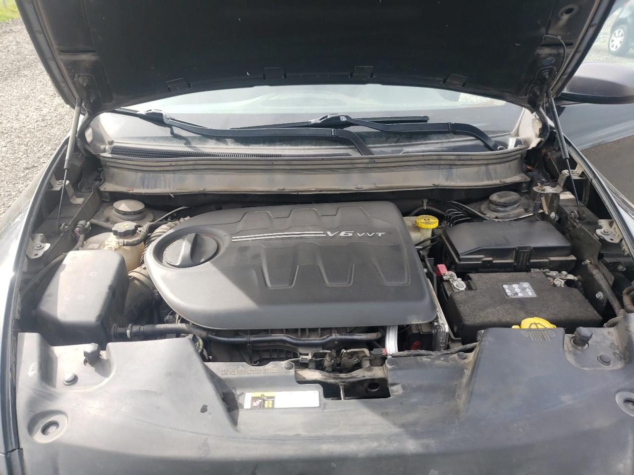 Photo 7 from auction – 2016 JEEP CHEROKEE T with VIN 1C4PJMBS0GW278020