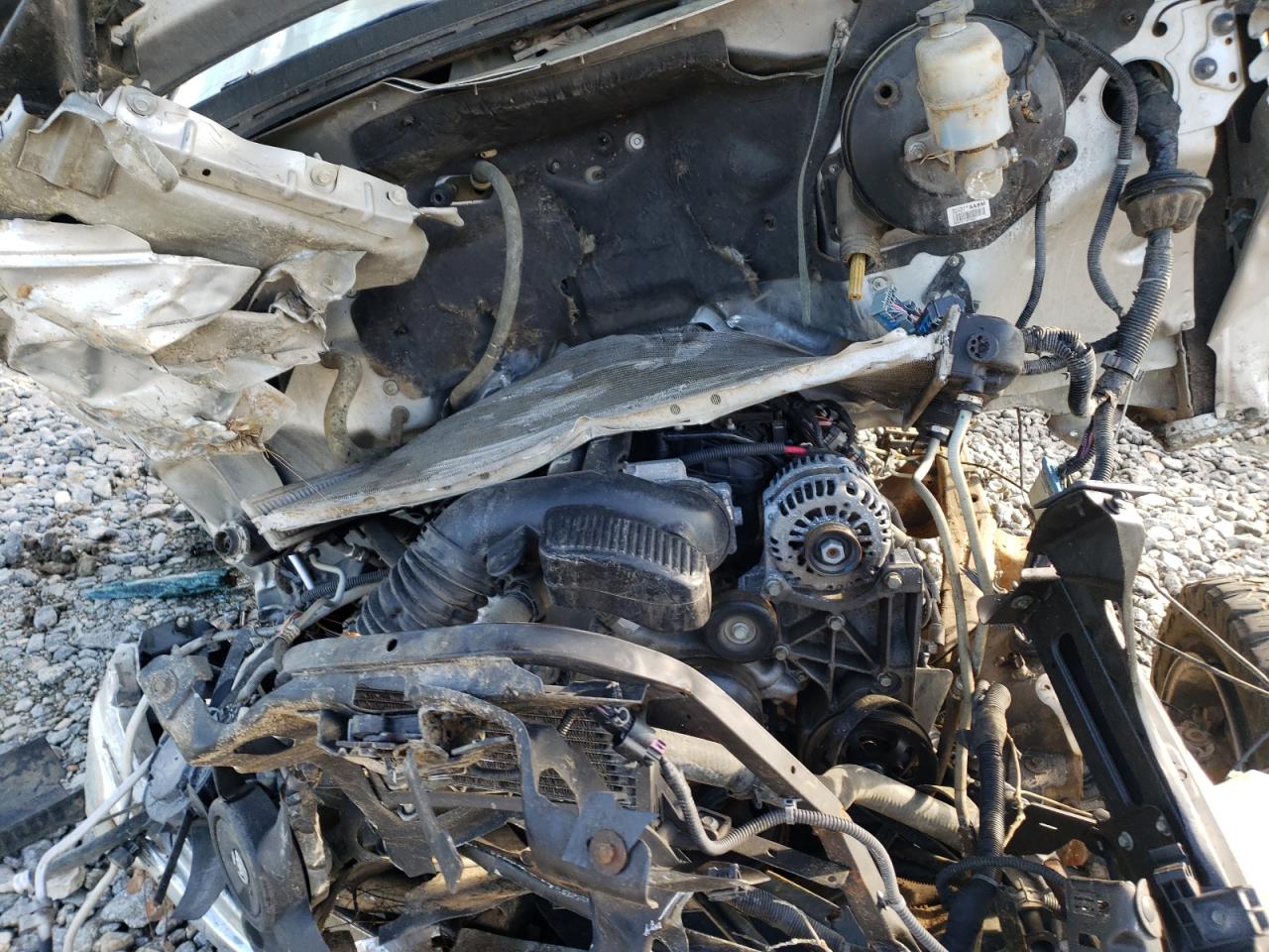 Photo 7 from auction – 2011 GMC SIERRA K15 with VIN 3GTP2VE30BG367603