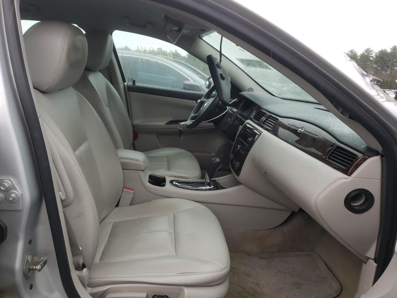 Photo 5 from auction – 2016 CHEVROLET IMPALA LIM with VIN 2G1WC5E31G1103825