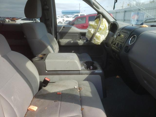 Photo 5 from auction – 2008 FORD F150 SUPER with VIN 1FTPW12V48FC10184