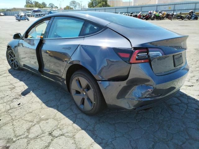 Photo 3 from auction – 2021 TESLA MODEL 3 with VIN 5YJ3E1EB7MF071959