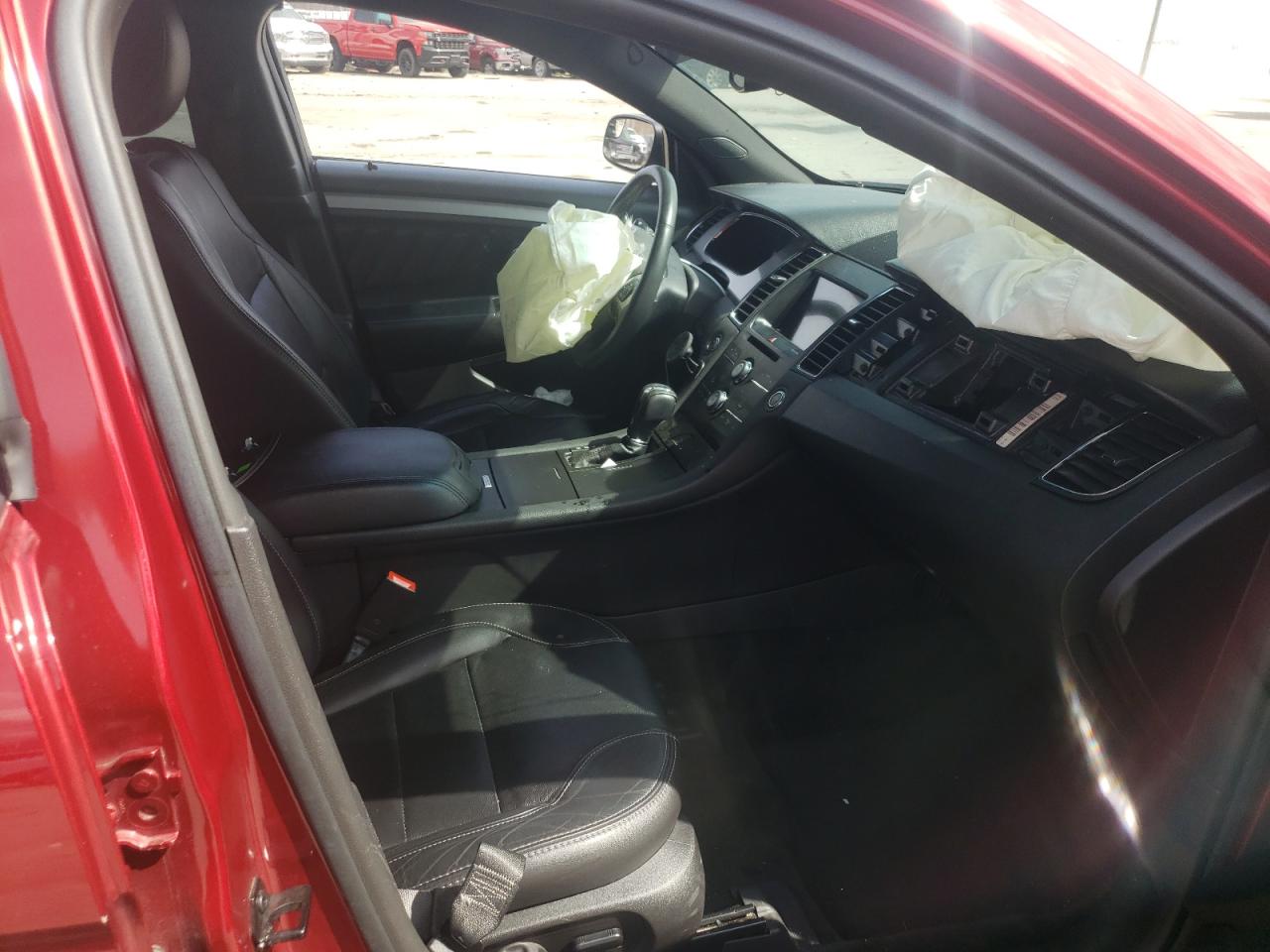 Photo 5 from auction – 2016 FORD TAURUS SEL with VIN 1FAHP2E84GG144313