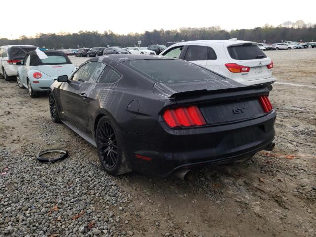 Photo 3 from auction – 2016 FORD MUSTANG GT with VIN 1FA6P8CF9G5244866