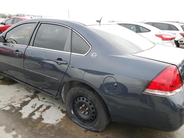Photo 9 from auction – 2008 CHEVROLET IMPALA LT with VIN 2G1WT58K789267005