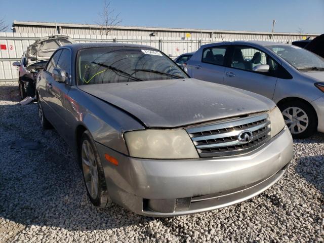 Photo 1 from auction – 2003 INFINITI M45 with VIN JNKAY41E93M001612
