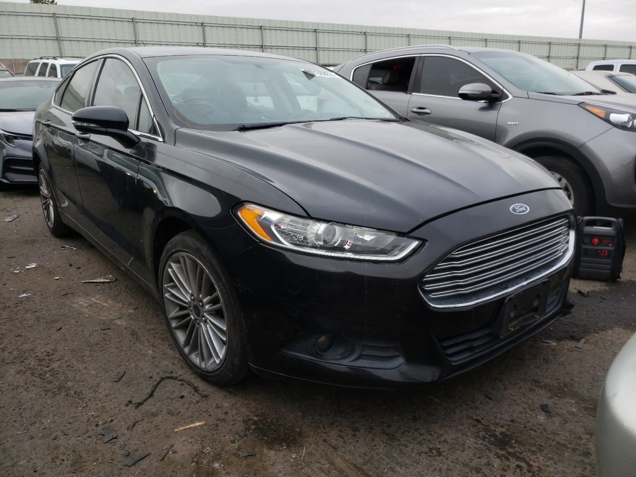 Photo 9 from auction – 2013 FORD FUSION SE with VIN 3FA6P0HR8DR323765