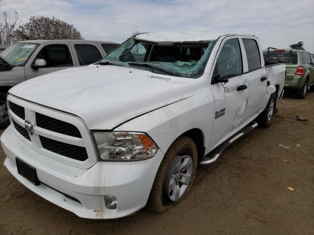 Photo 2 from auction – 2017 RAM 1500 ST with VIN 1C6RR6KG4HS556233