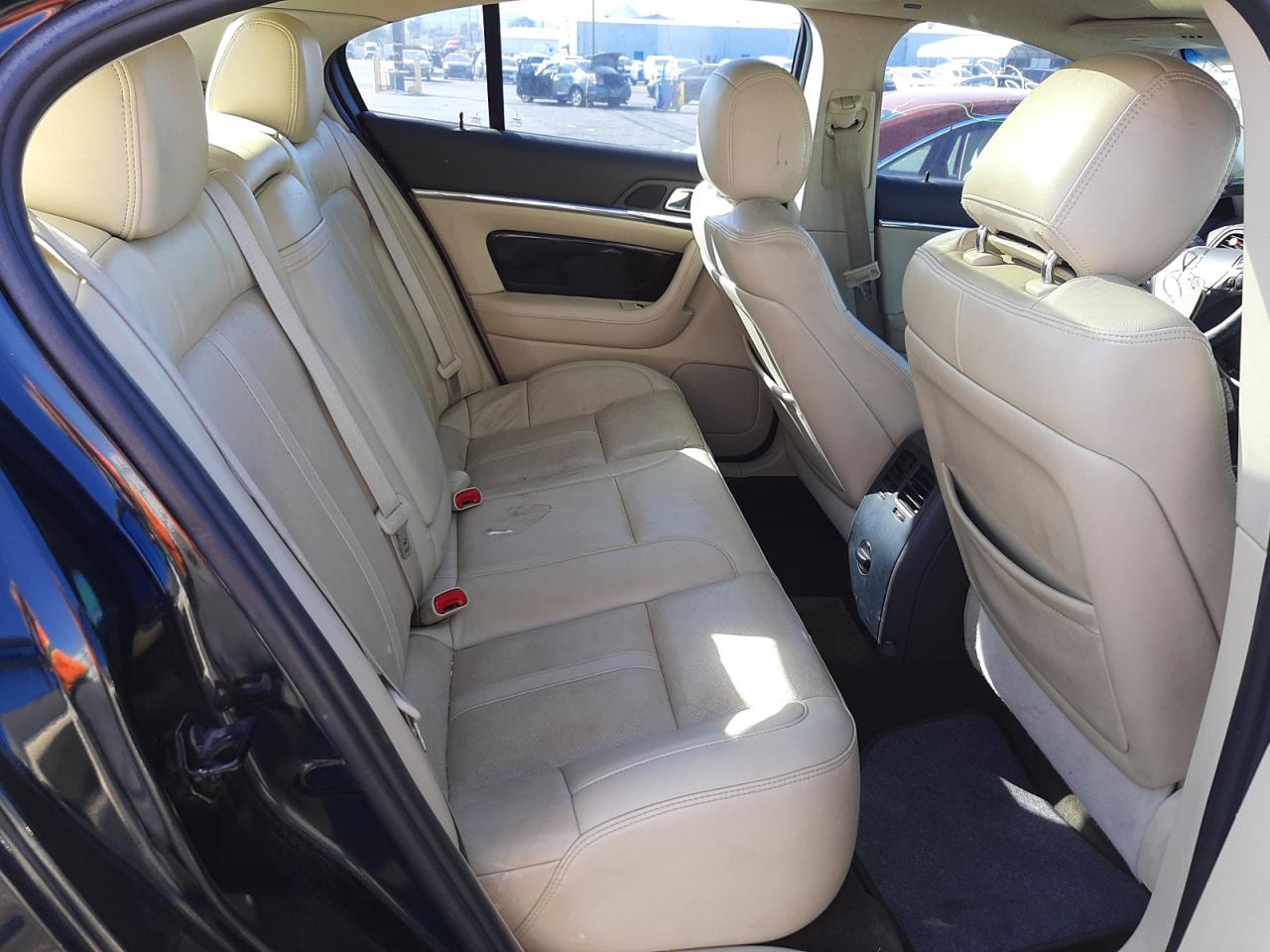 Photo 6 from auction – 2014 LINCOLN MKS with VIN 1LNHL9EK9EG607341