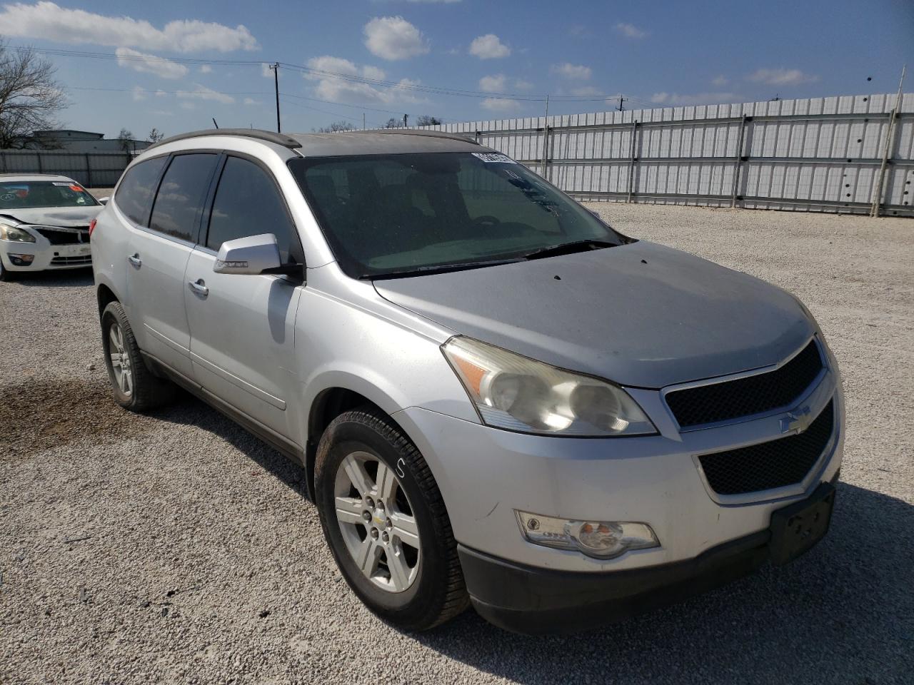 صورة رقم 1 من المزاد - 2011 CHEVROLET TRAVERSE L مع VIN 1GNKRJED2BJ106129