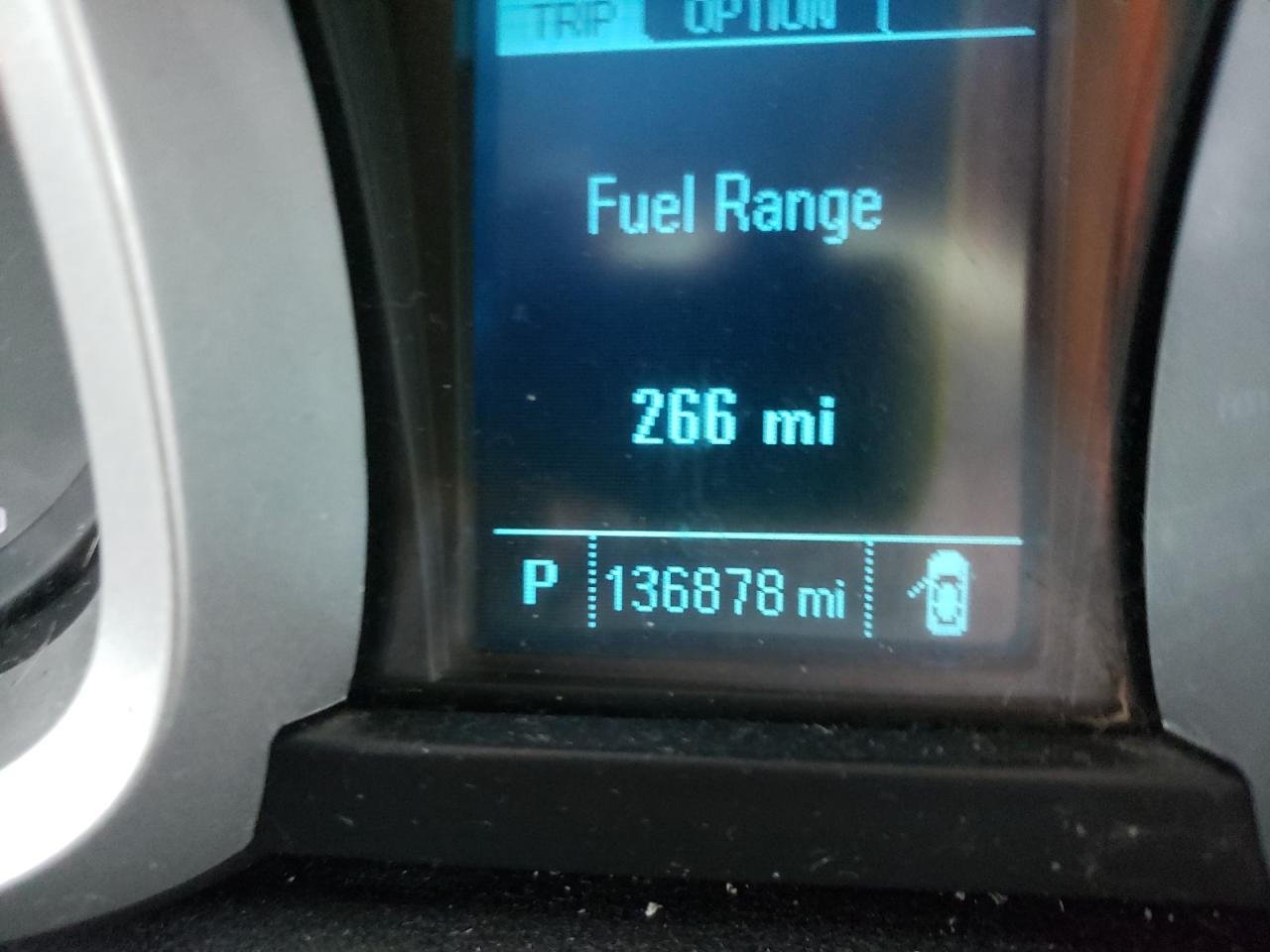 Photo 8 from auction – 2013 CHEVROLET EQUINOX LT with VIN 2GNALFEK2D6432604