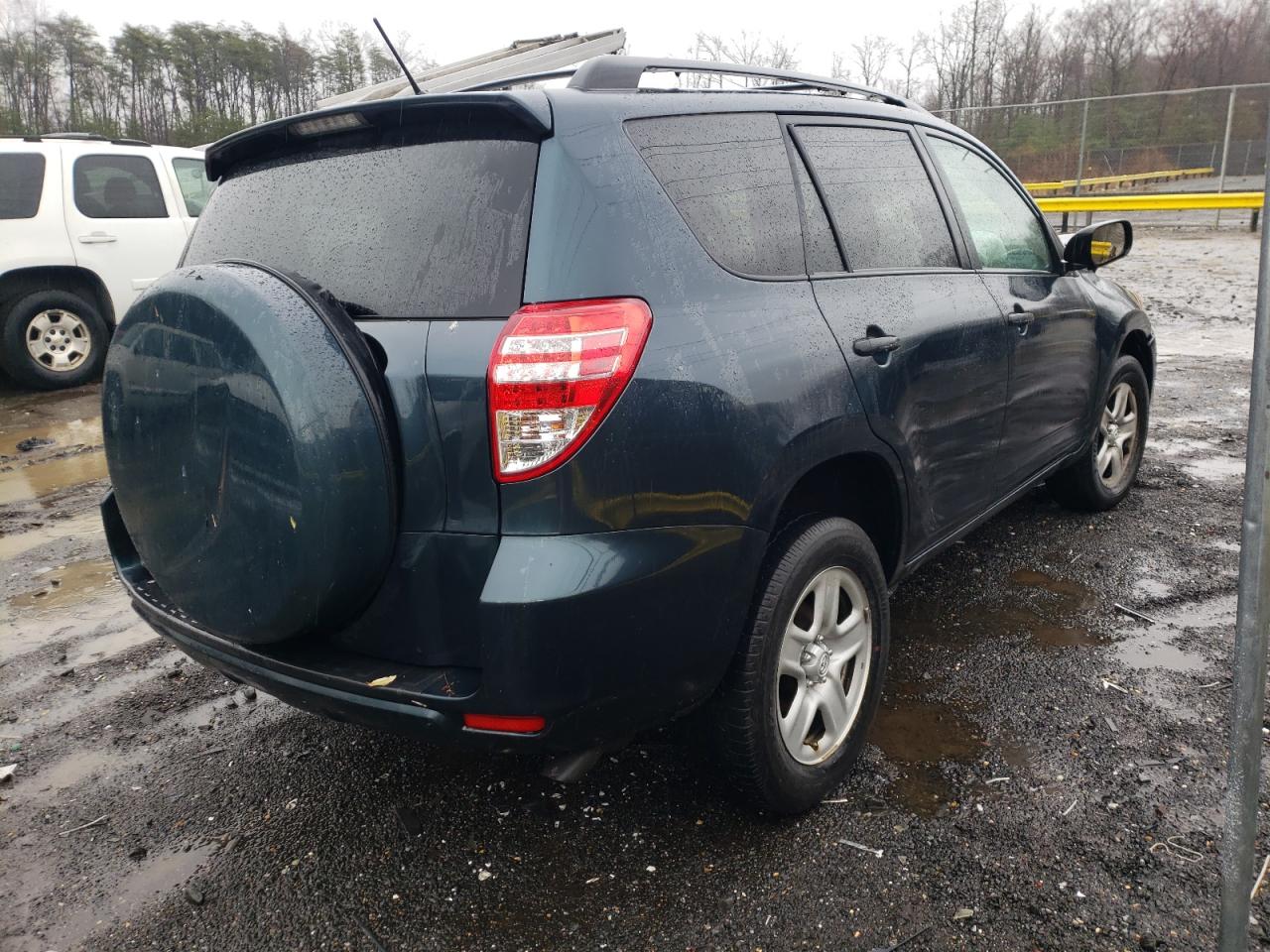 Foto 4 de la subasta – 2012 TOYOTA RAV4 con VIN 2T3ZF4DV6CW135602