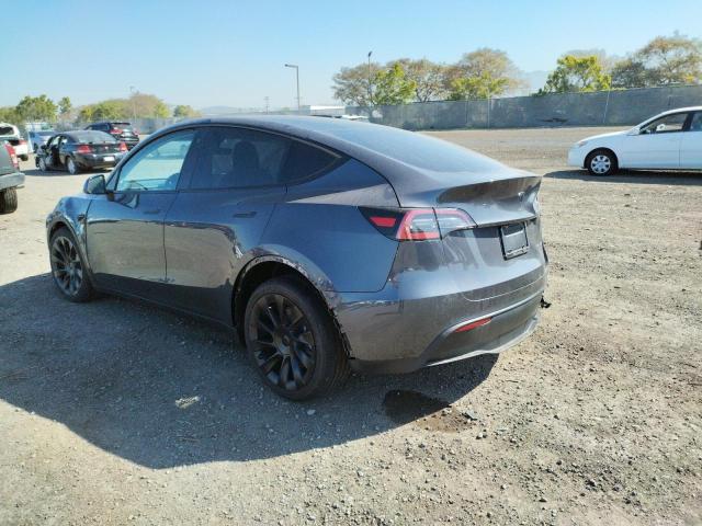 Photo 3 from auction – 2022 TESLA MODEL Y with VIN 7SAYGAEEXNF350398