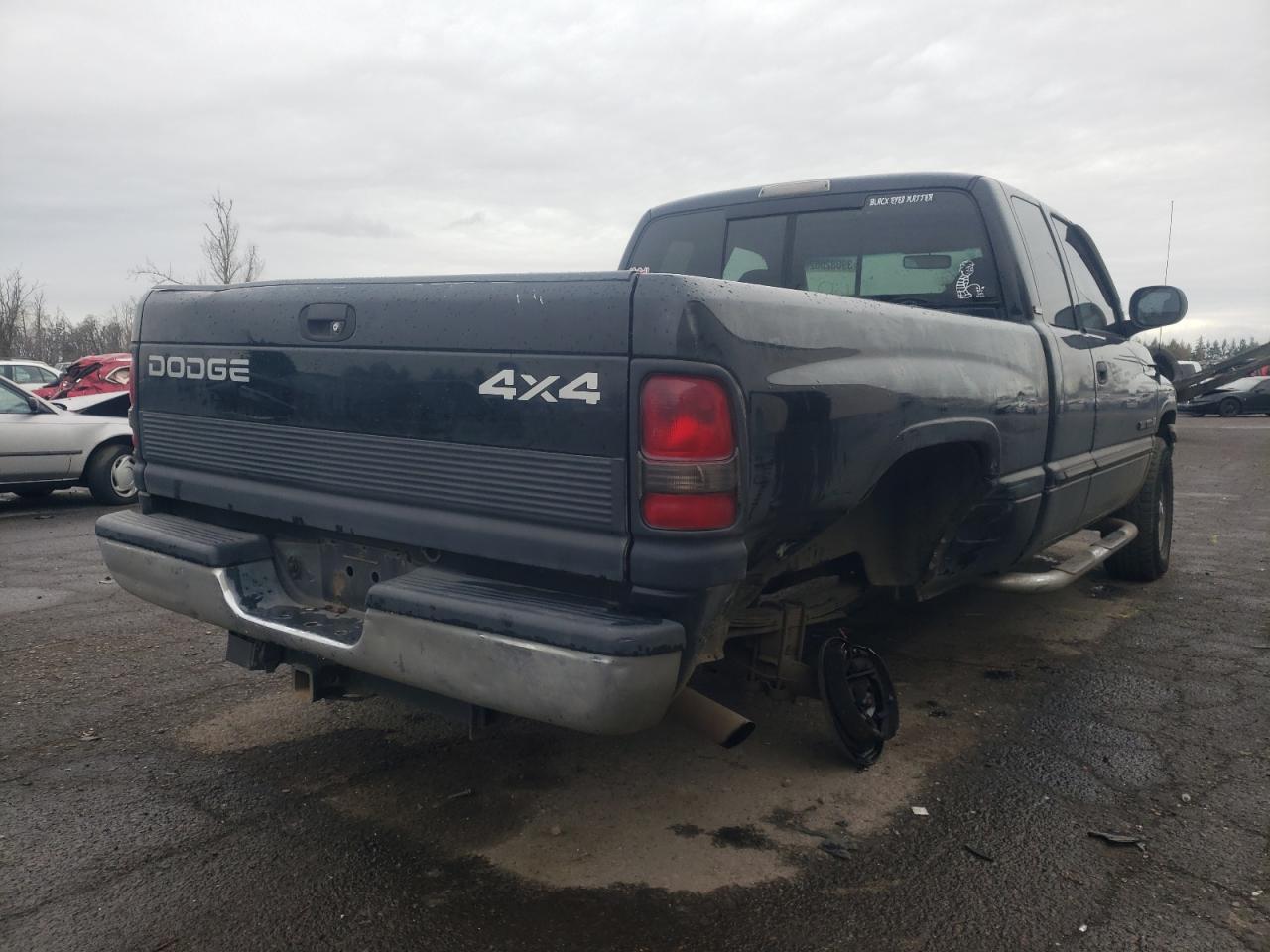Photo 9 from auction – 2001 DODGE RAM 1500 with VIN 3B7HF13Z91G220803