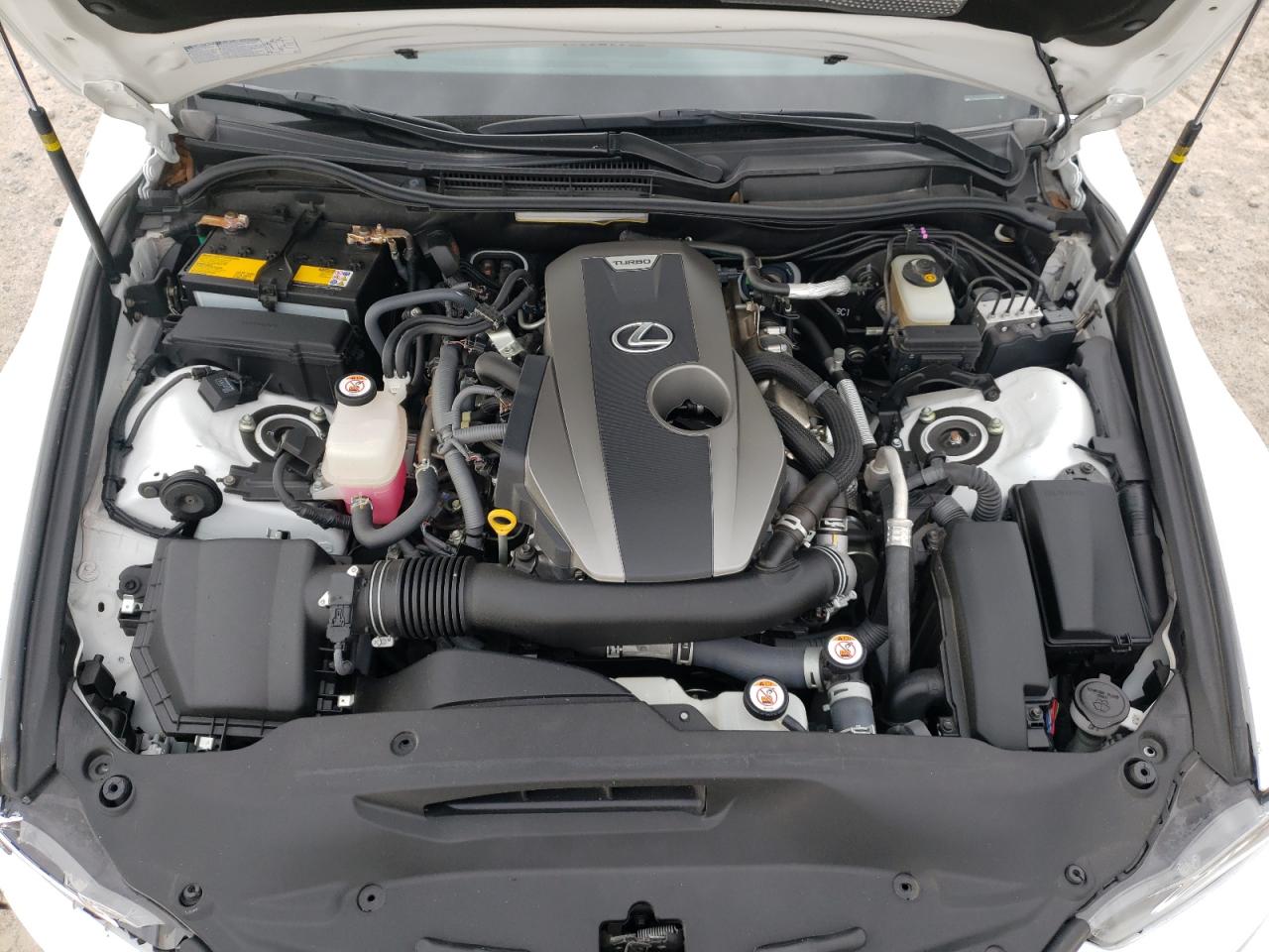 Photo 7 from auction – 2018 LEXUS IS 300 with VIN JTHBA1D24J5074094