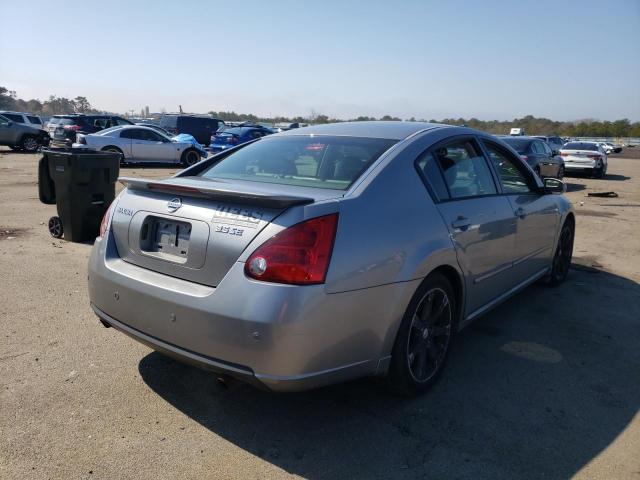 Photo 4 from auction – 2007 NISSAN MAXIMA SE with VIN 1N4BA41E77C825877